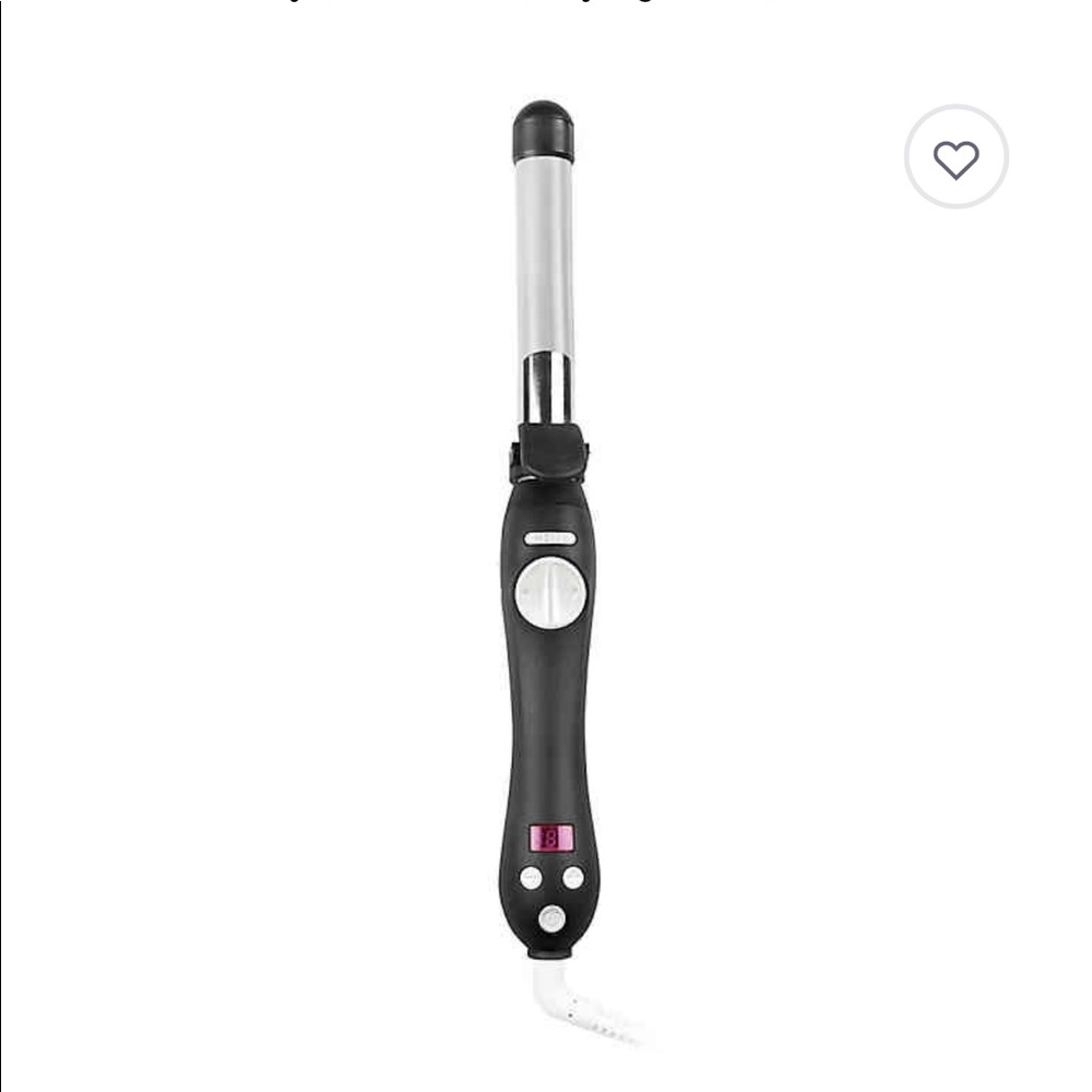 Beachwaver S1 ceramic rotating curling iron